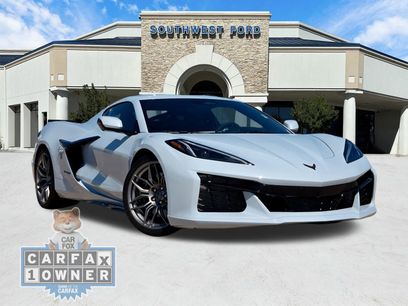 Used 2024 Chevrolet Corvette Z06
