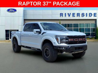 Used 2025 Ford F150 Raptor