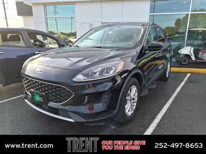 Used 2021 Ford Escape SE w/ Convenience Package