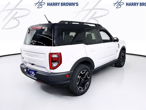 Used 2022 Ford Bronco Sport Outer Banks image 30