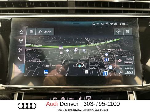 Used 2026 Audi Q8 Premium AWD/4WD image 18