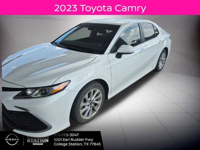 Used 2023 Toyota Camry LE