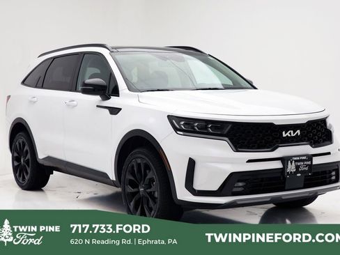 Used 2023 Kia Sorento SX image 1