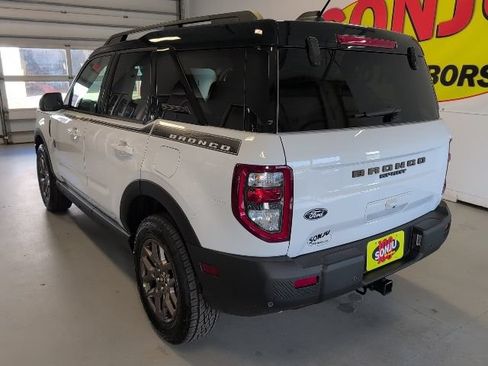 New 2026 Ford Bronco Sport Big Bend w/ Convenience Package AWD/4WD image 3
