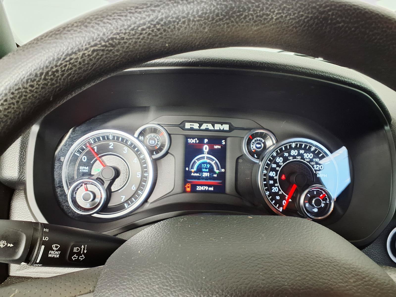 Used 2024 RAM 1500 Tradesman RWD image 18