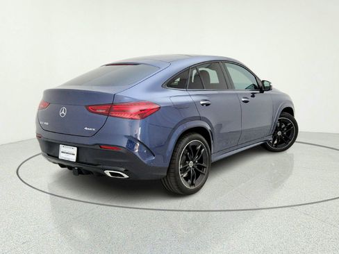 New 2026 Mercedes-Benz GLE 450 4MATIC Coupe image 9