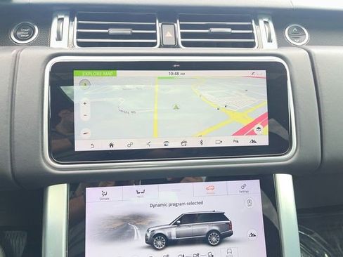 Used 2020 Land Rover Range Rover Long Wheelbase HSE AWD/4WD image 24