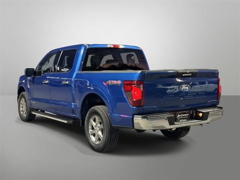 Used 2024 Ford F150 XLT w/ Mobile Office Package image 2