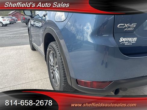 Used 2019 MAZDA CX-5 Touring image 17
