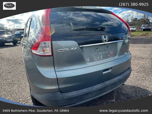 Used 2012 Honda CR-V EX image 10