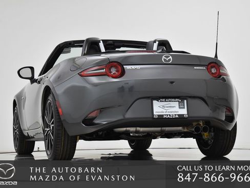 New 2025 MAZDA MX-5 Miata Grand Touring image 19