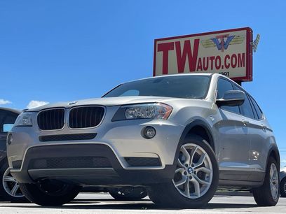 Used 2013 BMW X3 xDrive28i