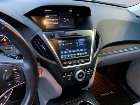 Used 2020 Acura MDX SH-AWD w/ Technology Package image 6