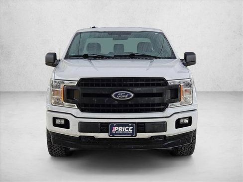 Used 2018 Ford F150 XL w/ Equipment Group 101A Mid image 2