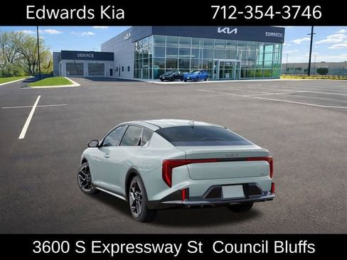 New 2026 Kia K4 GT-Line Turbo FWD image 5