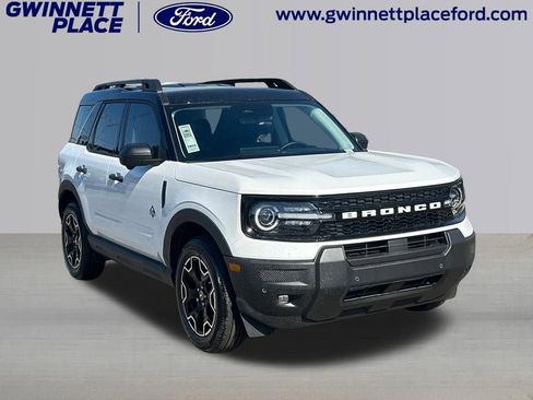 New 2026 Ford Bronco Sport Outer Banks AWD/4WD image 33