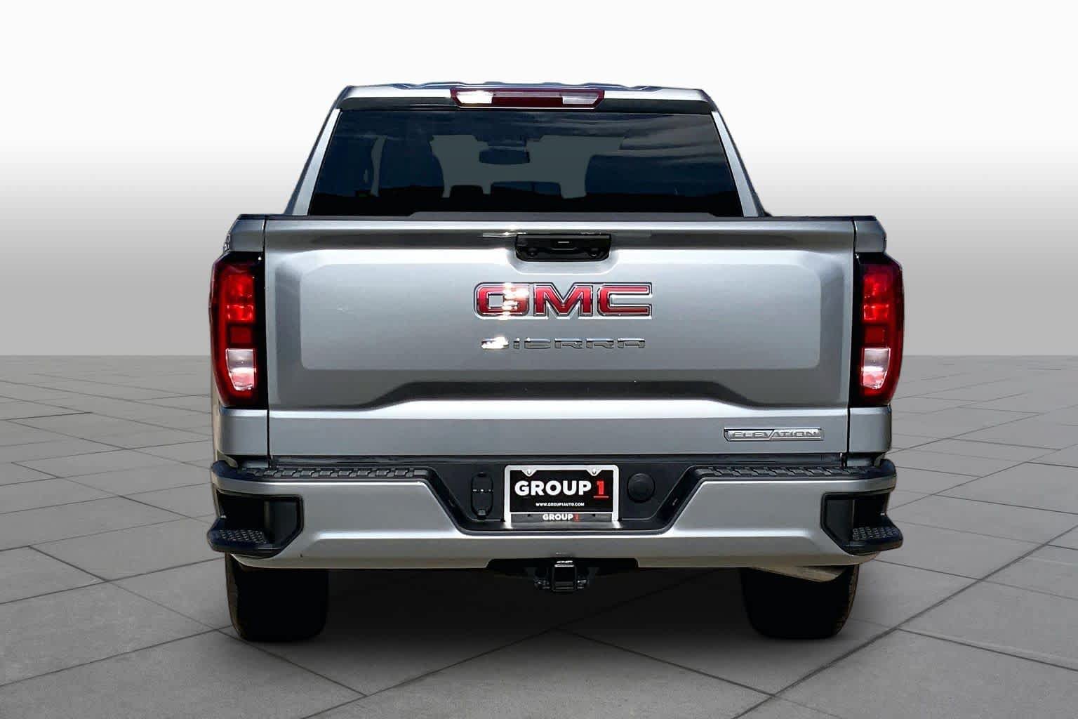 Certified 2025 GMC Sierra 1500 Elevation AWD/4WD image 5