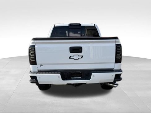 Used 2016 Chevrolet Silverado 1500 LTZ Z71 w/ LTZ Plus Package AWD/4WD image 4