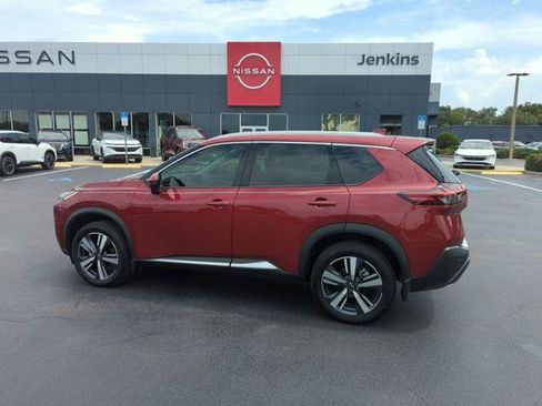 Certified 2023 Nissan Rogue SL AWD/4WD image 10