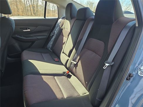 New 2026 Nissan Sentra SR w/ SR All Weather Package FWD image 13
