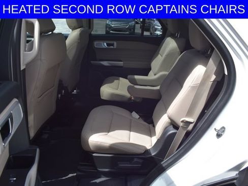Used 2022 Ford Explorer Limited w/ Limited Technology Package AWD/4WD image 6