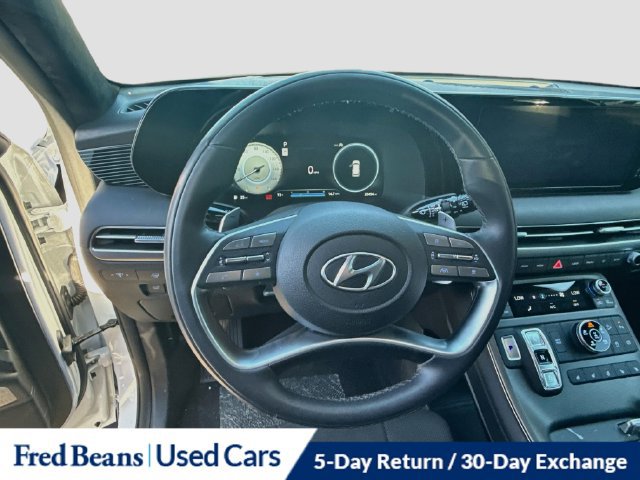 Certified 2025 Hyundai Palisade Calligraphy AWD/4WD image 10