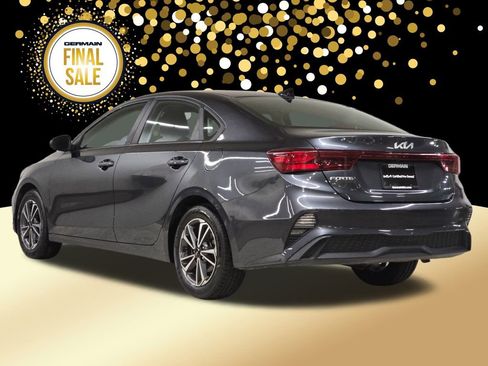 Certified 2023 Kia Forte LXS image 8