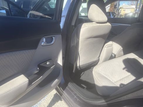 Used 2014 Honda Civic EX image 25