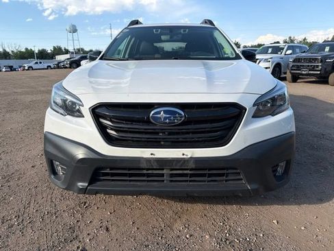 Used 2021 Subaru Outback Onyx Edition XT AWD/4WD image 8