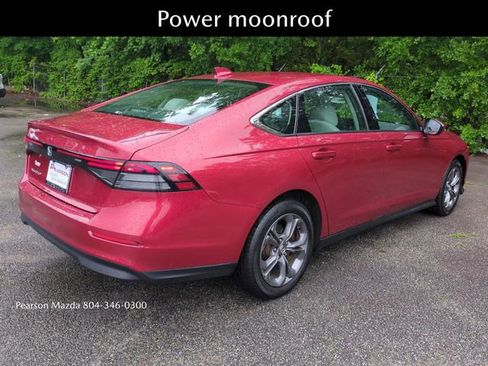 Used 2024 Honda Accord EX image 4