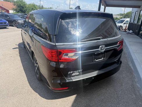 Used 2018 Honda Odyssey Elite image 10