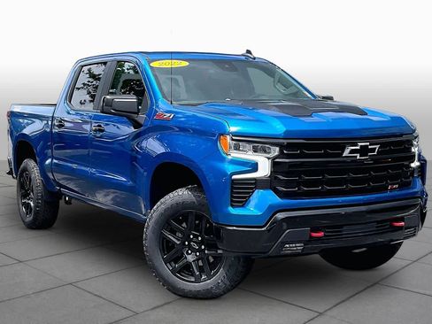 Used 2022 Chevrolet Silverado 1500 LT Trail Boss w/ Protection Package AWD/4WD image 3