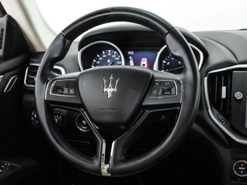 Used 2014 Maserati Ghibli S Q4 AWD/4WD image 14