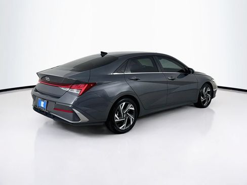 Used 2024 Hyundai Elantra SEL w/ Convenience Package FWD image 8