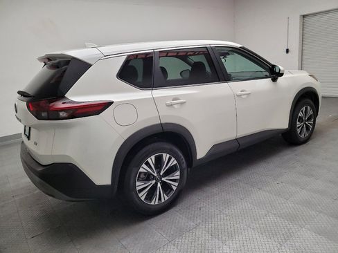 Used 2023 Nissan Rogue SV FWD image 9