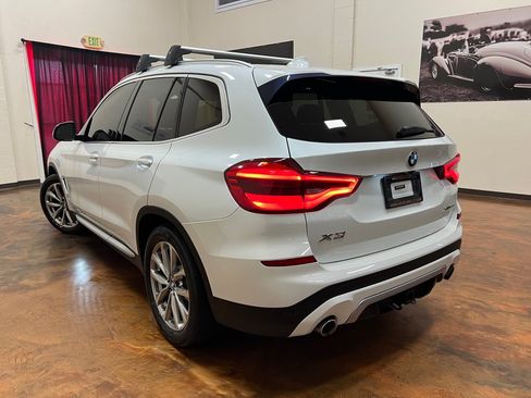 Used 2018 BMW X3 xDrive30i w/ Convenience Package AWD/4WD image 2