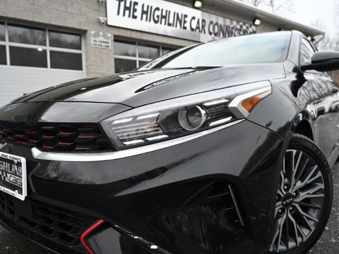 Used 2023 Kia Forte GT-Line w/ GT-Line Premium Package image 12