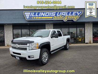 Used 2013 Chevrolet Silverado 2500 LT w/ Z71 Appearance Package