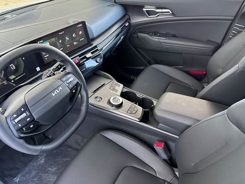 New 2026 Kia Sportage EX AWD/4WD image 10