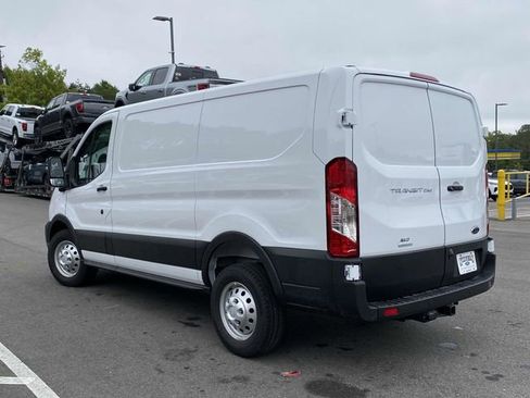 New 2025 Ford Transit 250 Low Roof AWD image 5