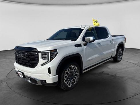 Used 2025 GMC Sierra 1500 Denali Ultimate AWD/4WD image 4