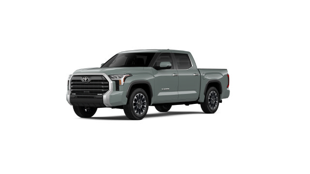 New 2026 Toyota Tundra Limited AWD/4WD image 1