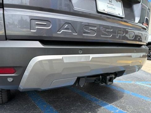 Certified 2026 Honda Passport TrailSport image 10