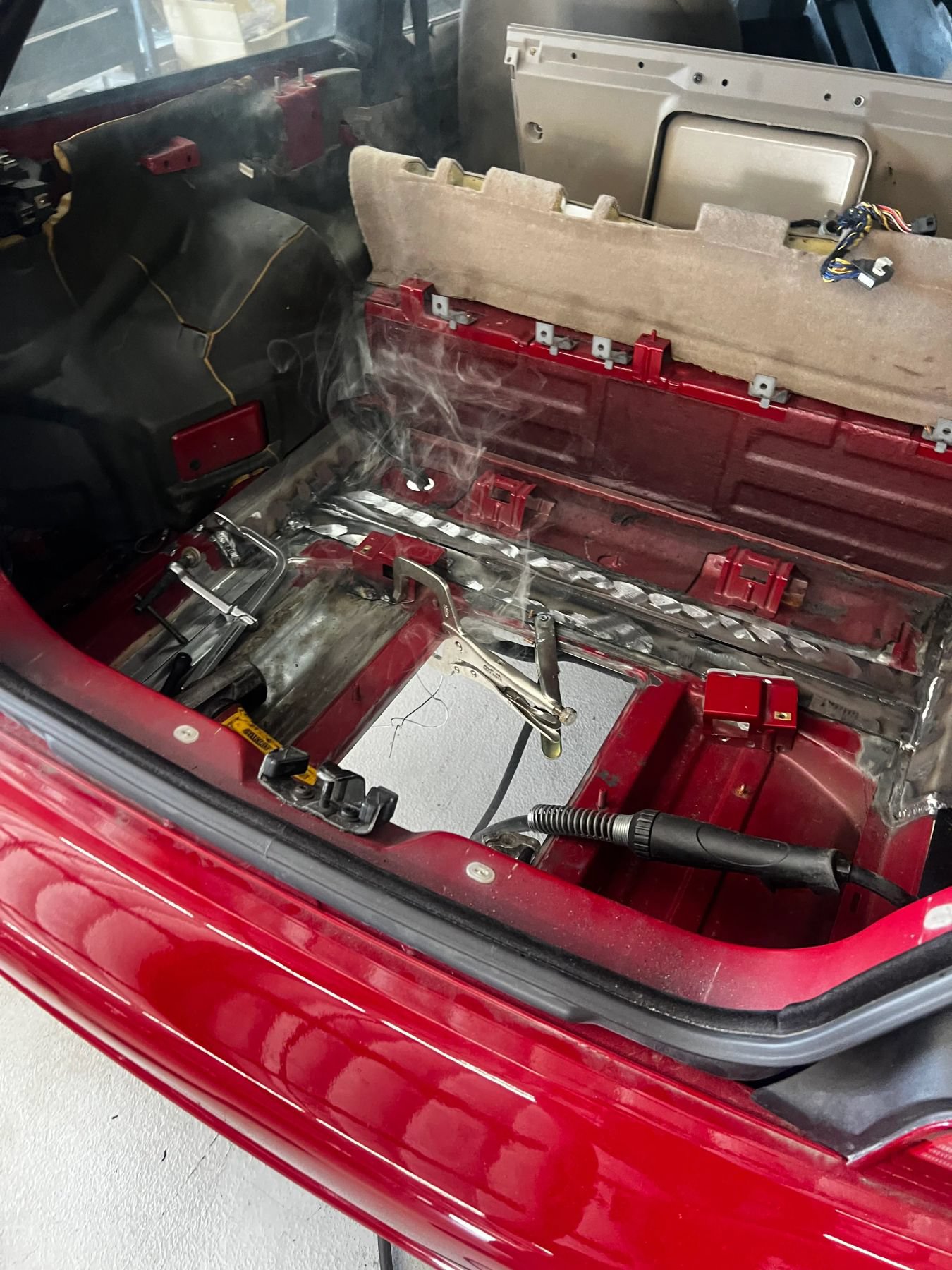 Used 1999 BMW M Coupe RWD image 9