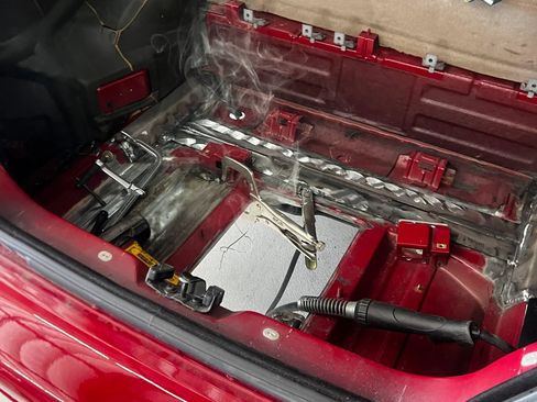 Used 1999 BMW M Coupe RWD image 9