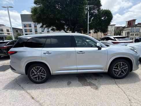 Certified 2026 Lexus TX 350 AWD w/ Technology Package image 6
