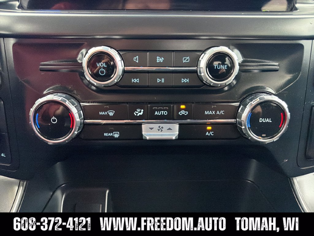 Used 2024 Ford F150 XLT w/ XLT Black Appearance Package AWD/4WD image 19
