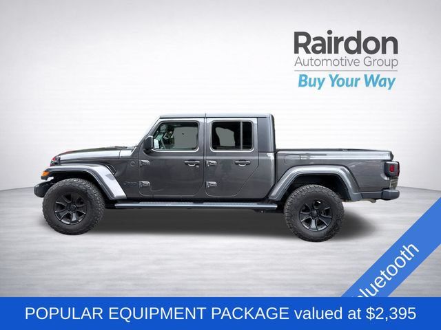 Used 2023 Jeep Gladiator Sport AWD/4WD image 4