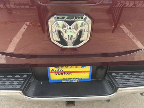 Used 2020 RAM 1500 Limited RWD image 43