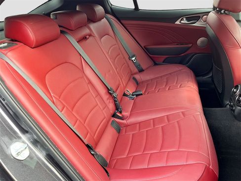 Used 2023 Kia Stinger GT2 w/ Red Interior Color Package image 30